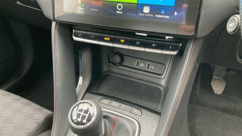 MG ZS 1.5 VTi-TECH Excite 5dr Petrol Hatchback